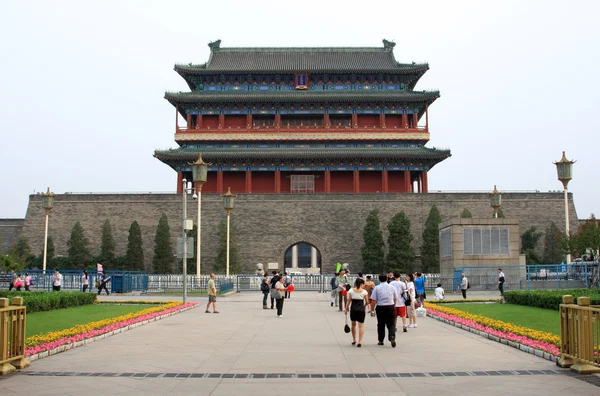 Verboden stad - Peking, china — Stockfoto