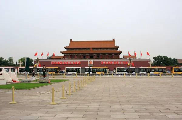 Tiananmen. — Fotografia de Stock