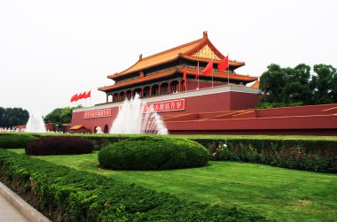 Tiananmen