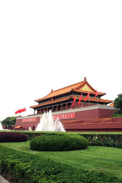 Tian'anmen — Zdjęcie stockowe