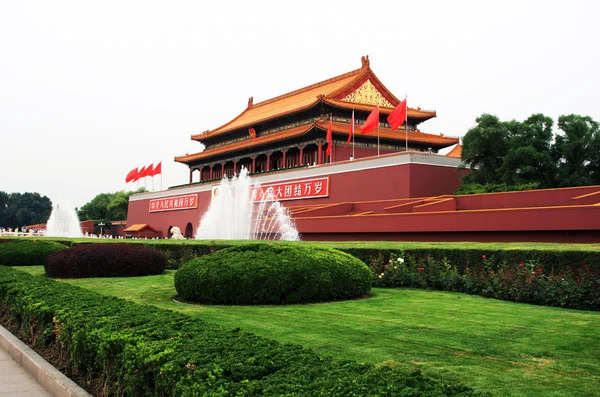 Tiananmen — Stock Photo, Image