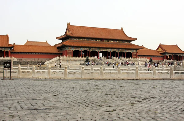 Forbidden city — Stock Photo, Image