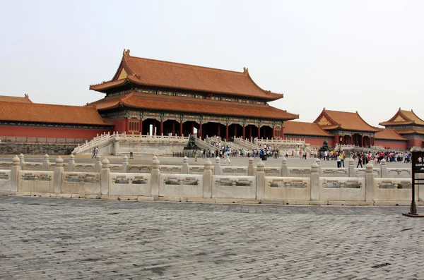 Forbidden city — Stock Photo, Image