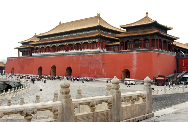 Forbidden city — Stock Photo, Image