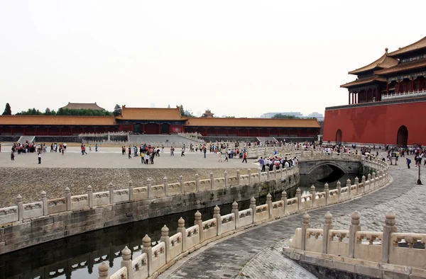 Forbidden city — Stock Photo, Image