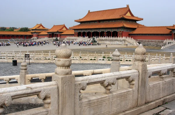 The Forbidden City — Stock Photo, Image