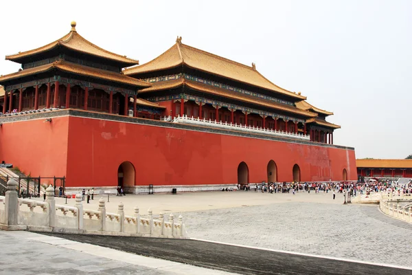 Forbidden city — Stock Photo, Image