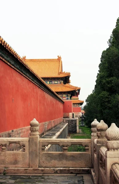 Forbidden city — Stock Photo, Image