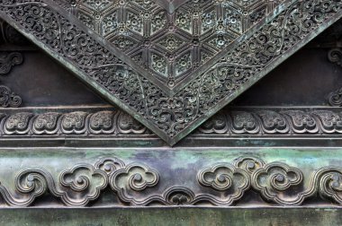 Bronz aslan Bankası