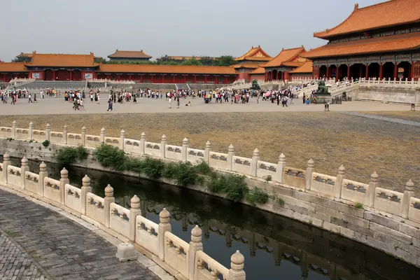 The Forbidden City — Stock Photo, Image