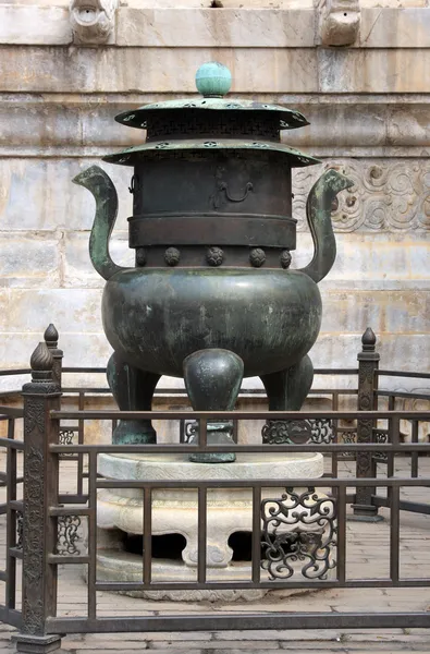 Forbidden City in Beijing — Stock Photo, Image