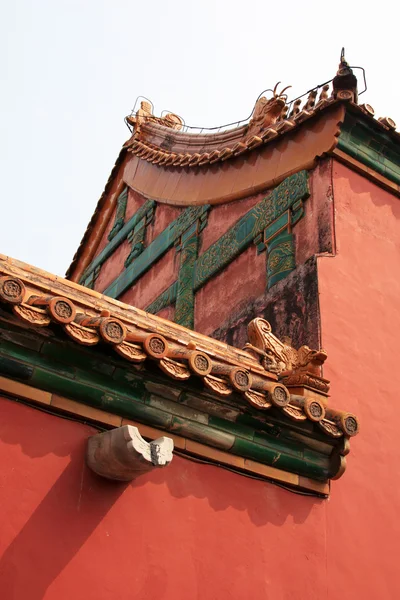 FORBIDDEN CITY — Stock Photo, Image