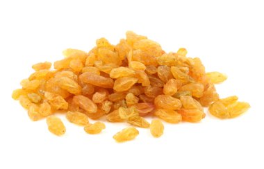 Yeşil üzümlü, birlikte beyaz zemin üzerine yığılmış