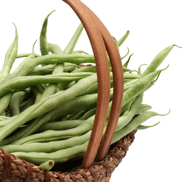 Kidney bean on white background — Stock Photo, Image
