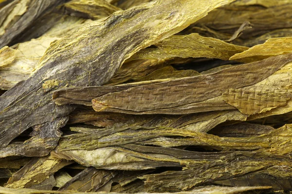 Chinese green tea background — Stock Photo, Image