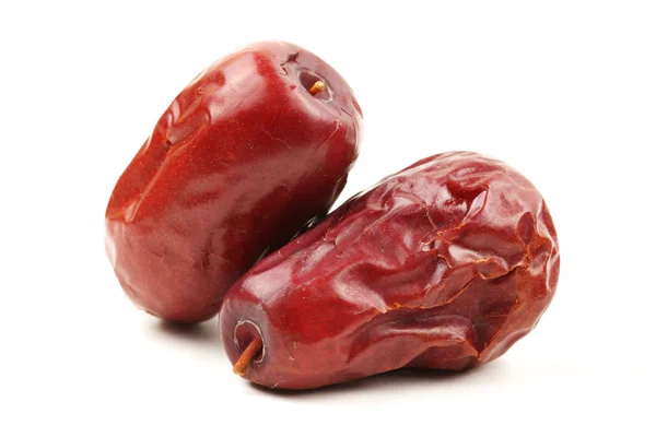 Red dates — Stock Photo, Image