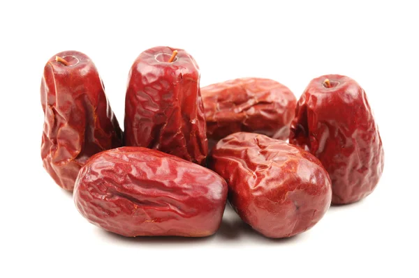 Red dates — Stock Photo, Image