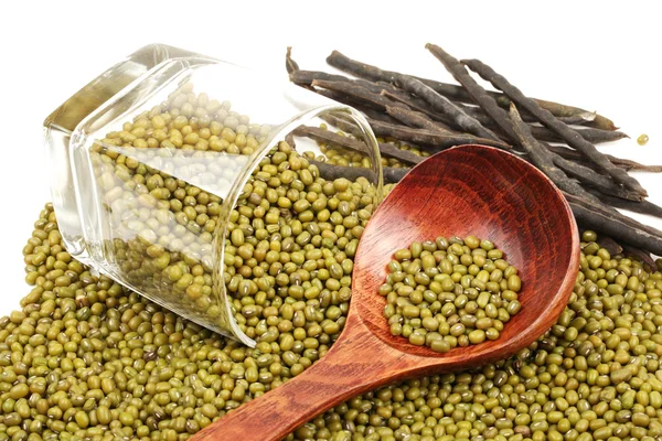 Mung beans — Stock Photo, Image