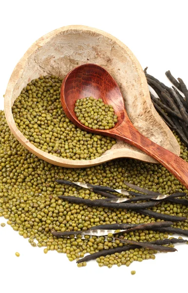 Mung beans — Stock Photo, Image