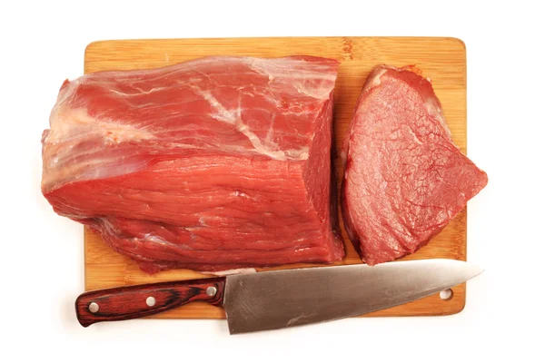 Raw beef — Stock Photo, Image