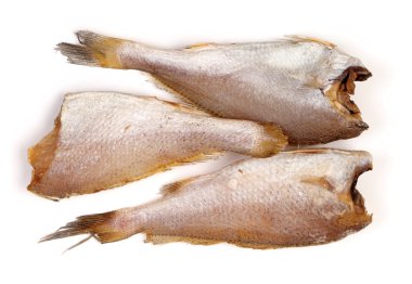 kurutulmuş balıklar