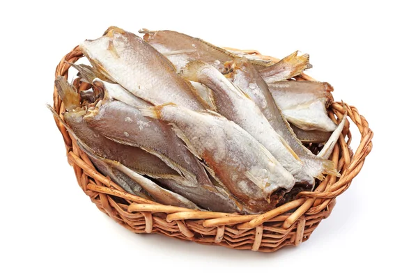 Dried fishes — Stock Photo, Image