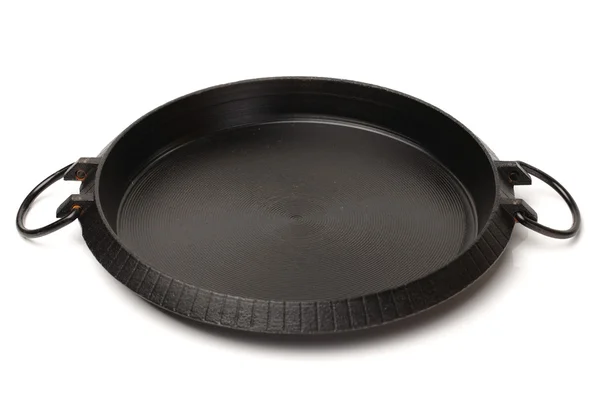 Grill pan — Stock Photo, Image