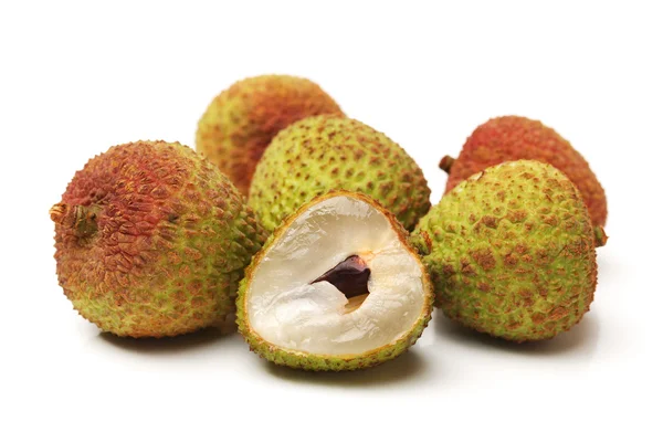 Litchi — Stockfoto