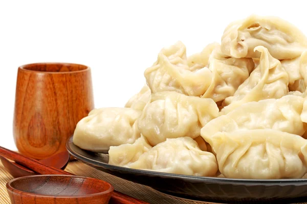 Dumplings — Stock Photo, Image