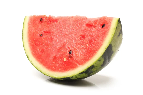 Watermelon isolated on white background — Stock Photo, Image