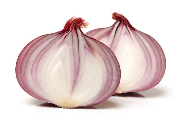 Red onion — Stock Photo, Image