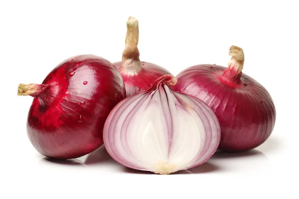 Red onion — Stock Photo, Image