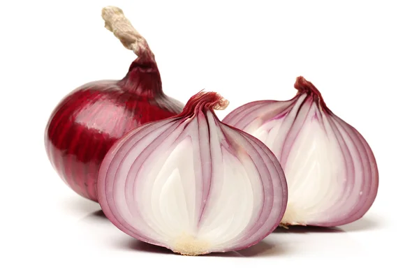 Red onion — Stock Photo, Image