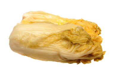 Çince lahana turşusu