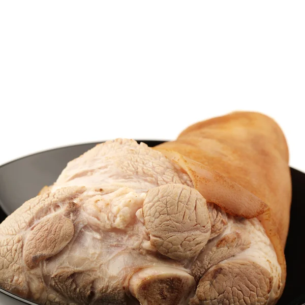 Cooked pork — Stock Photo, Image