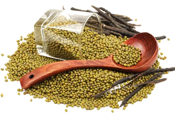 Mung beans — Stock Photo, Image