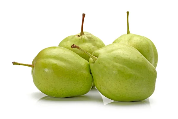 La pera verde —  Fotos de Stock