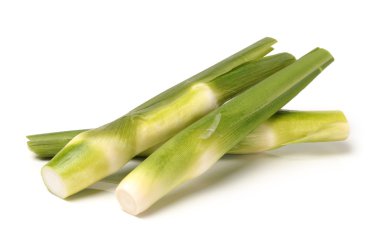 Beyaz arka planda wildrice