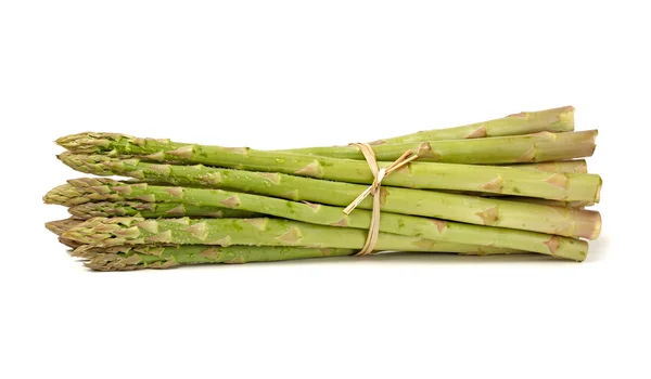 Asparagus on white background — Stock Photo, Image