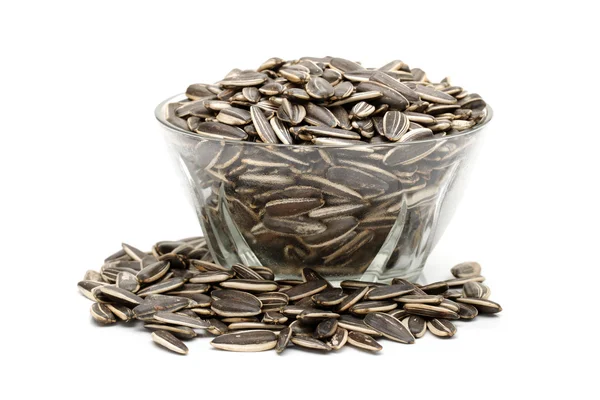 Sunflower seeds — Stock Photo, Image