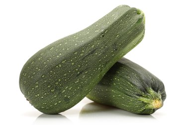 beyaz arkaplanda kabak