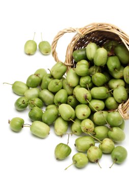 Mini bebek kivi (actinidia arguta)