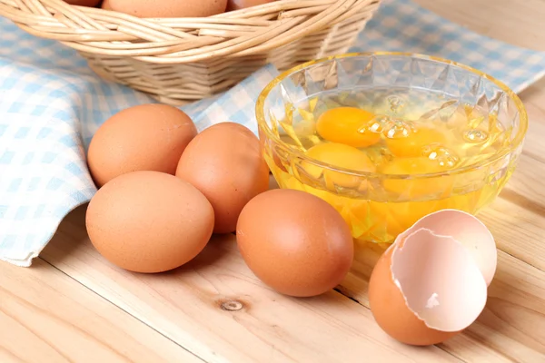 Egg collection — Stock Photo, Image