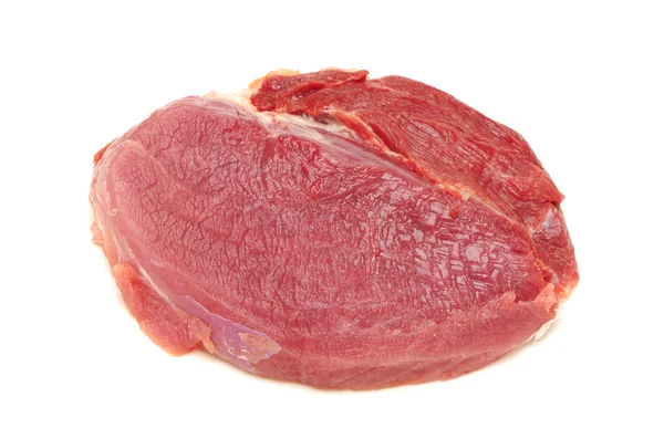 Carne fresca de cerdo cruda — Foto de Stock