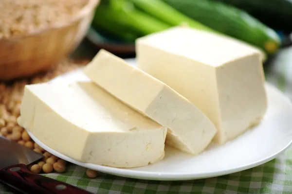 Tofu — Foto Stock