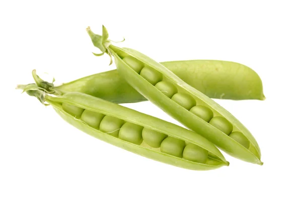 Mogen ärt vegetabiliska — Stockfoto