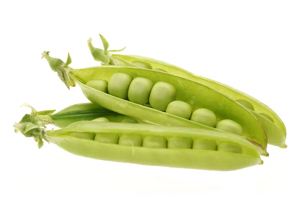 Mogen ärt vegetabiliska — Stockfoto