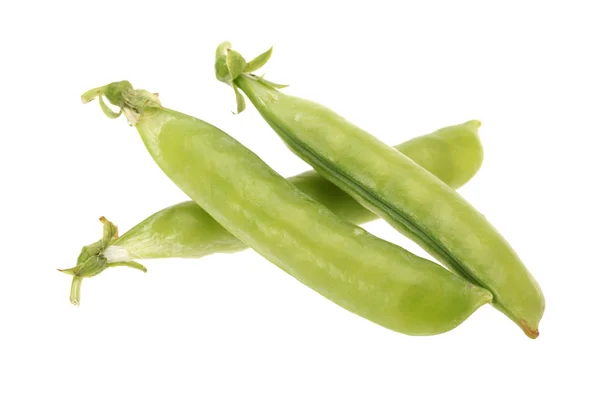 Ripe pea vegetable — Stock Photo, Image