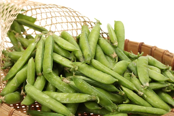 Mogen ärt vegetabiliska — Stockfoto