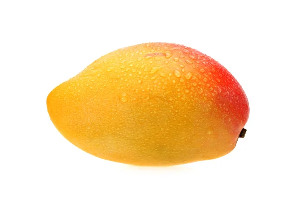 Zwei Mango — Stockfoto
